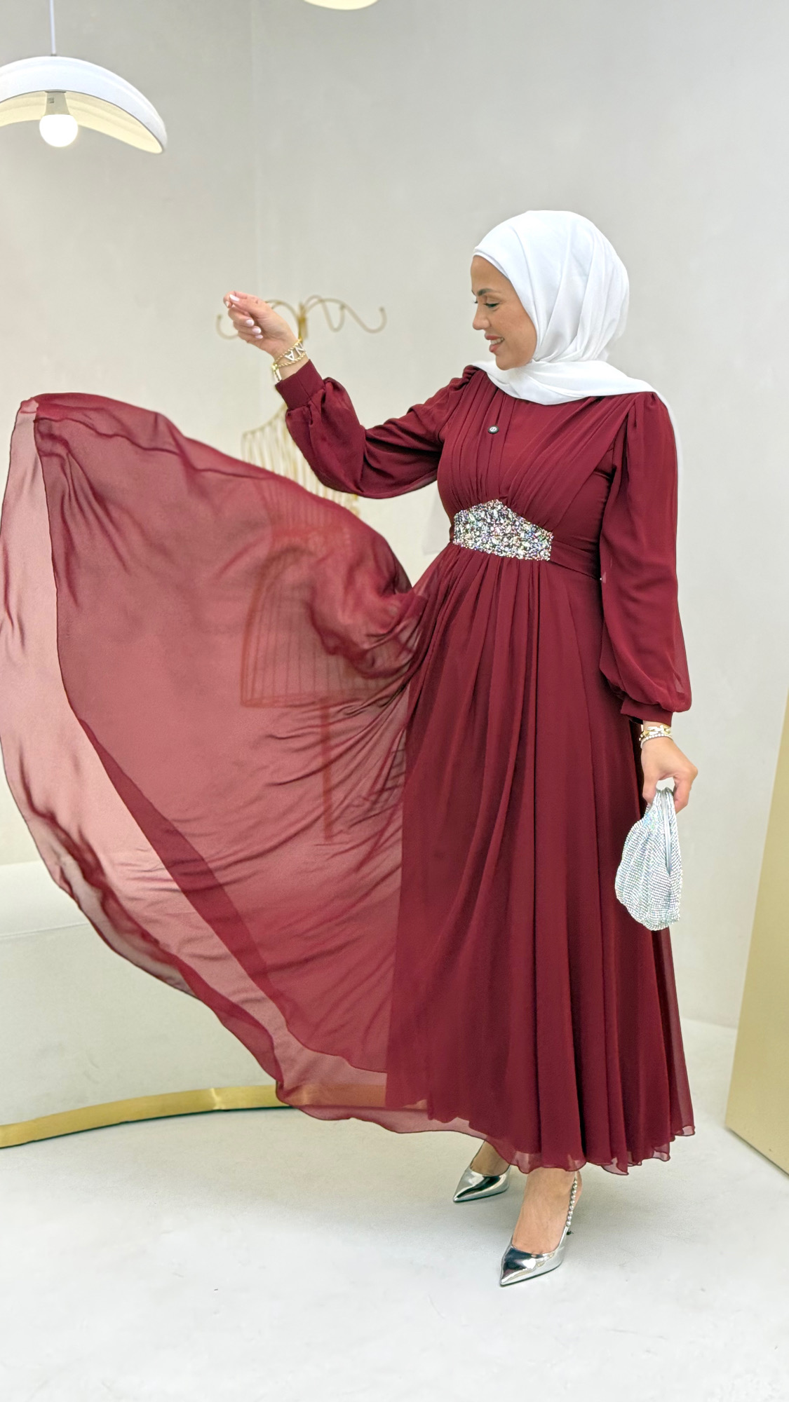 فستان ديدي ستايل للمناسبات