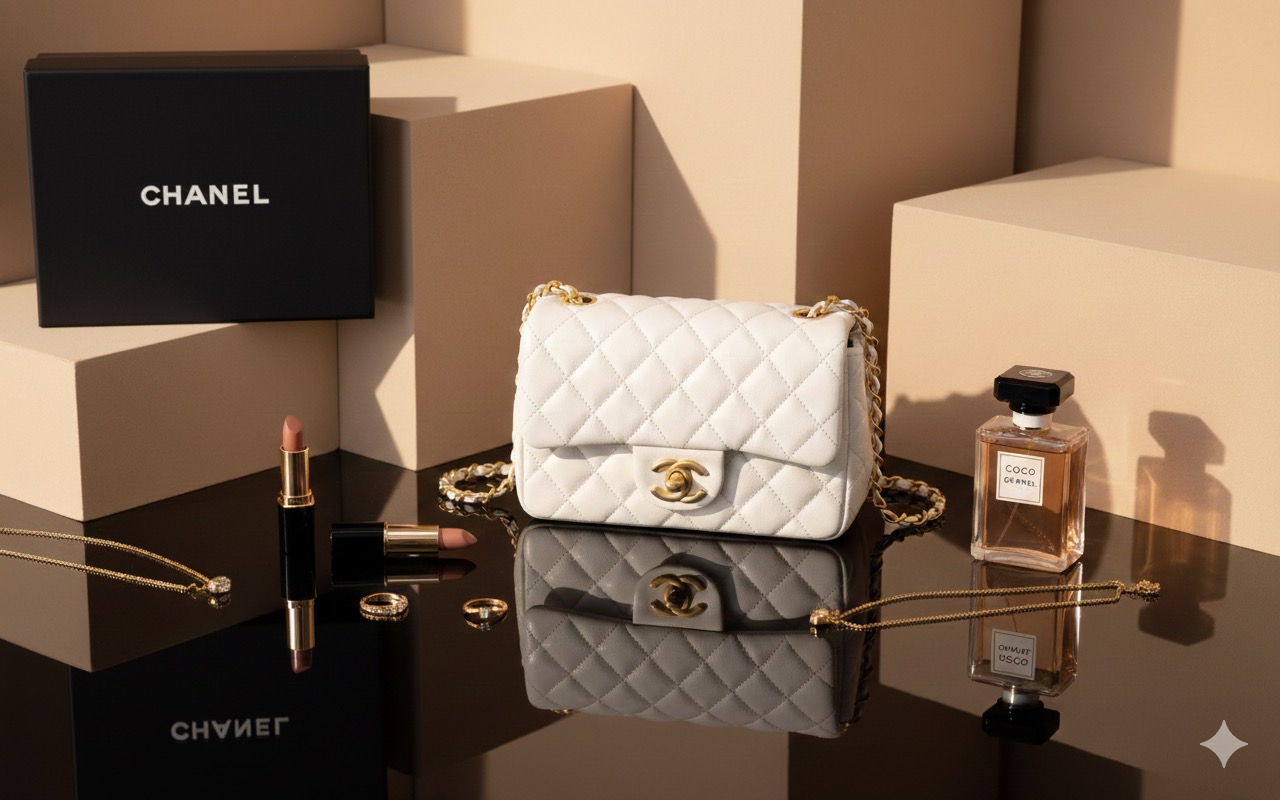 شانيل كلاسيك فليب