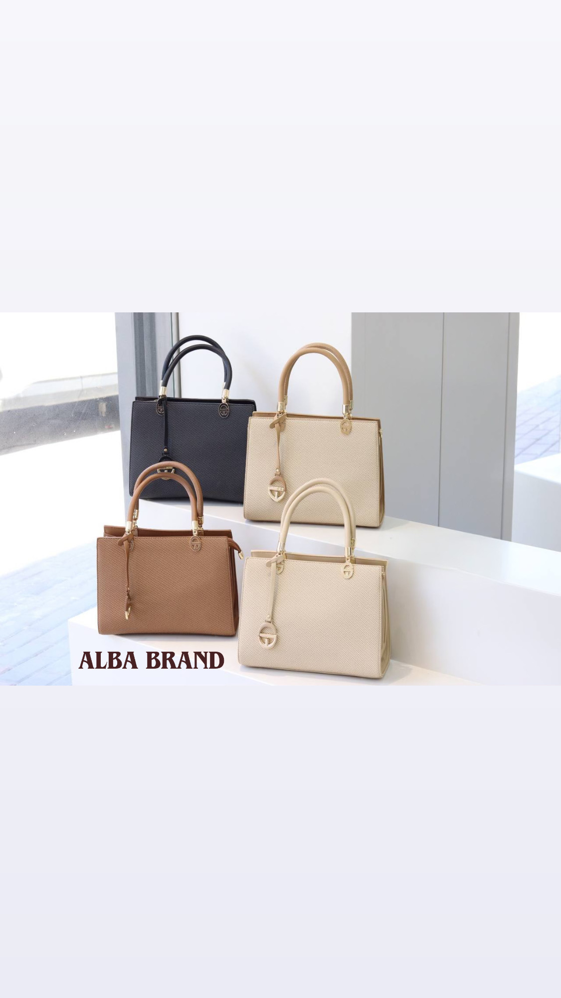 حقيبة كلاسيكية