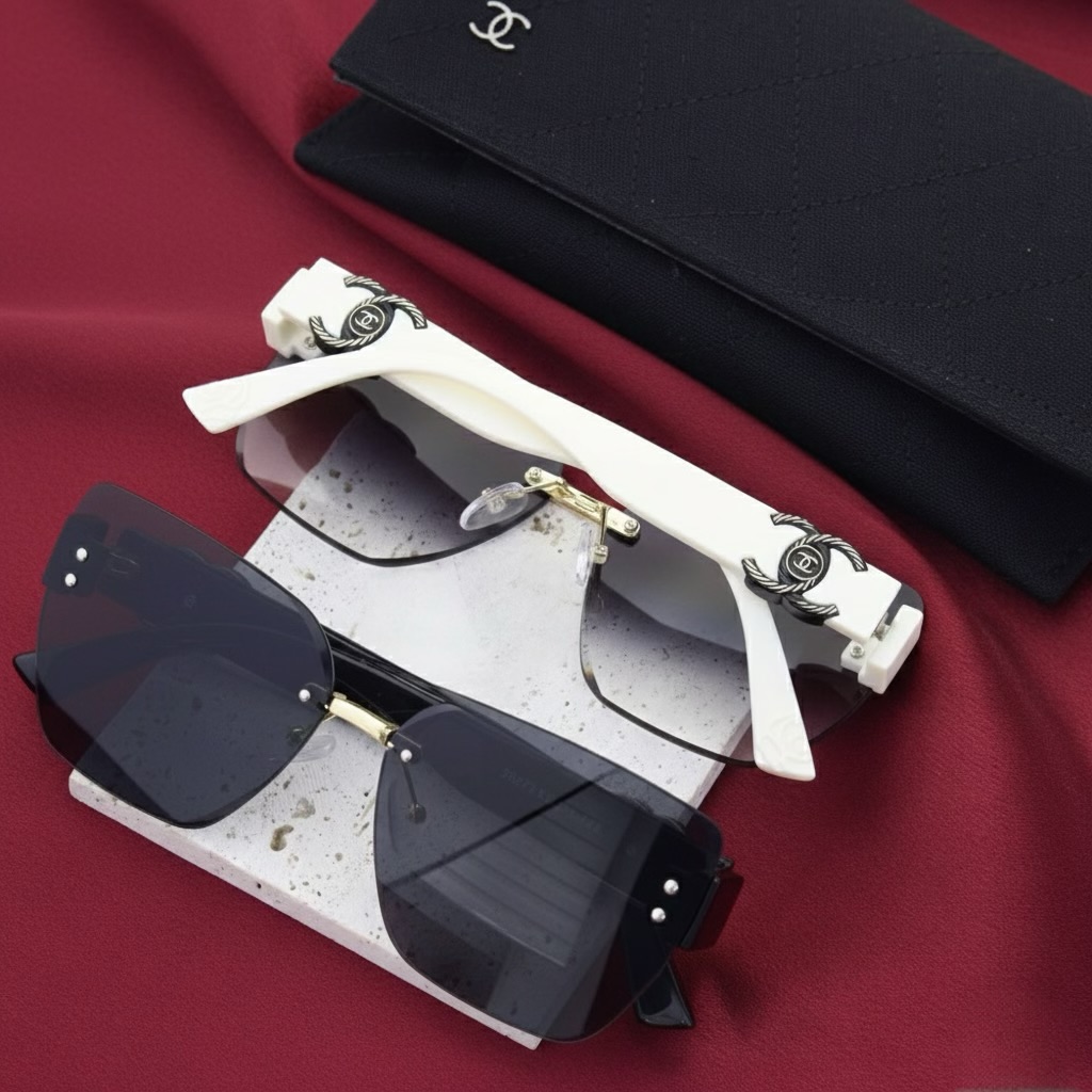 نظارات شانيل الشمسية