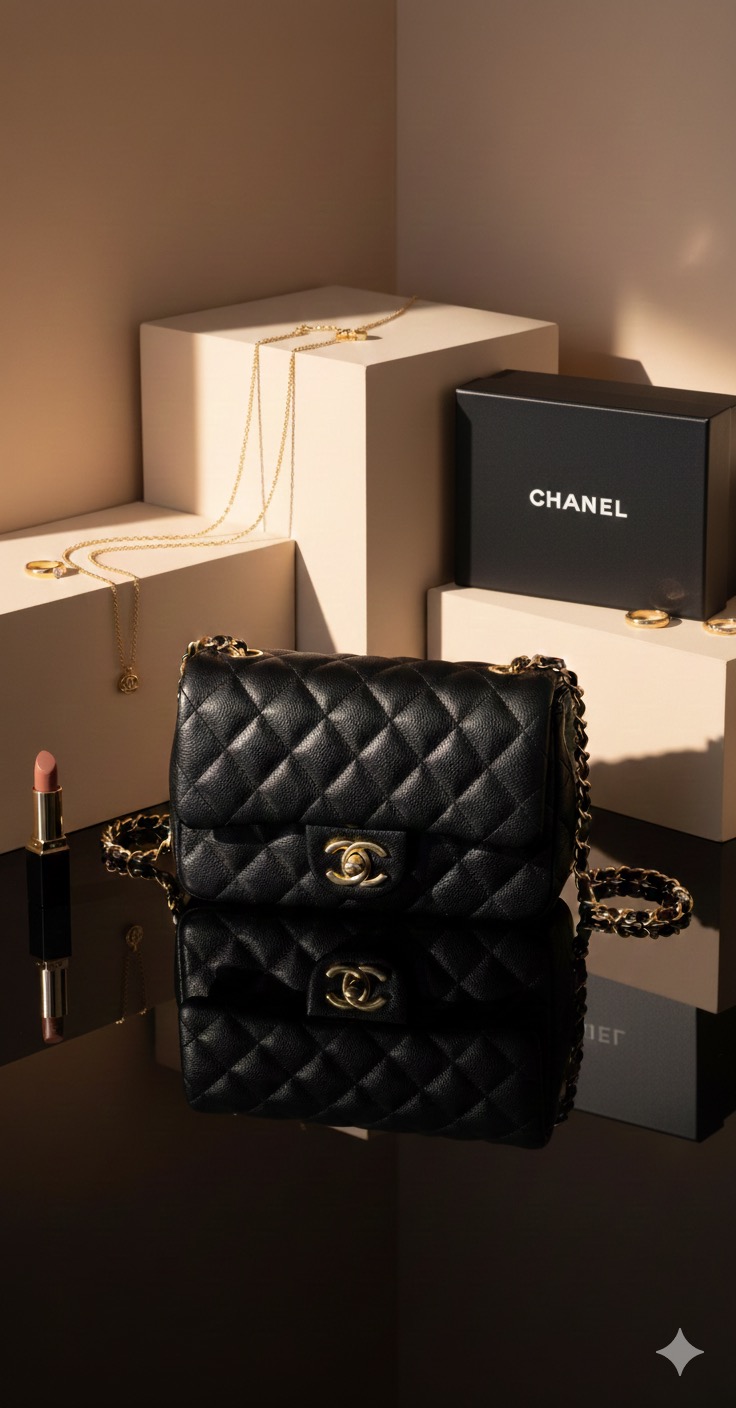 شانيل كلاسيك فليب