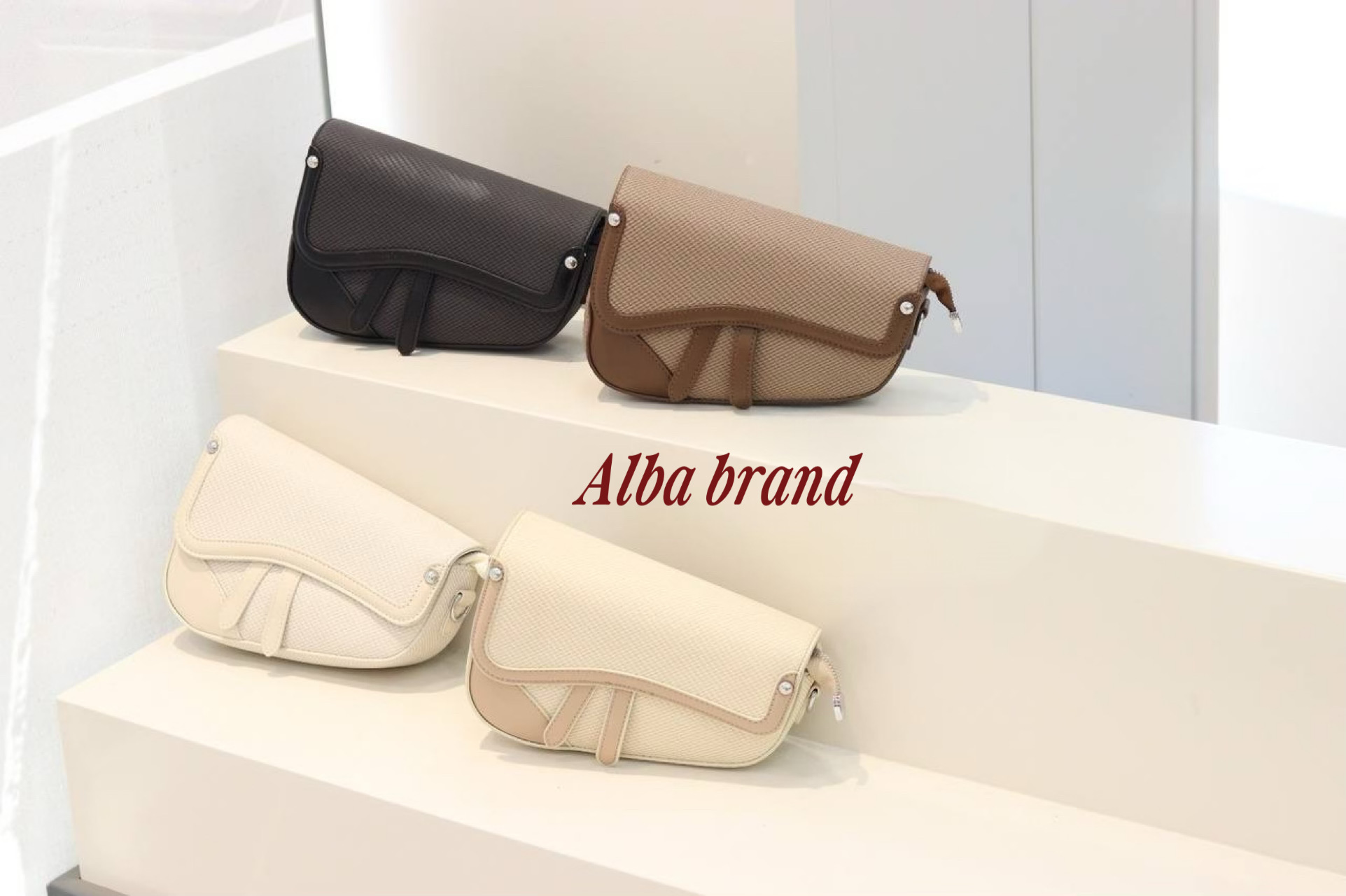 حقيبة ساديل (Saddle Bag)